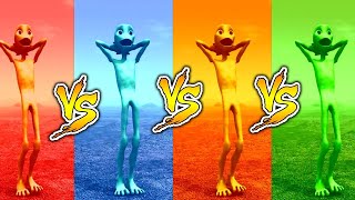 Alien dance VS Funny alien VS Dame tu cosita VS Funny alien dance VS Green alien dance V Dance song