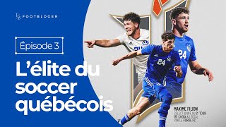 Entrevue avec Maxime Filion | Draft 2025 CPL | L'élite du Soccer Québécois Ep 3