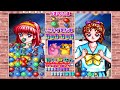 tokimeki memorial taisen puzzle dama 01 shiori fujisaki 藤崎詩織 1080p ps1