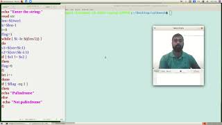System Administration lab - Shell Programming 13 - exp 16