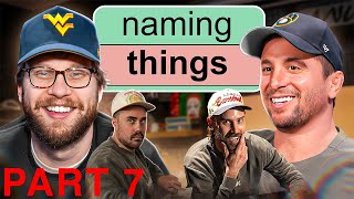 Naming Things Stream Part 7