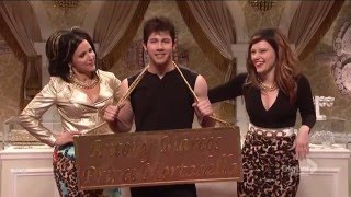 Nick Jonas skit highlight - SNL