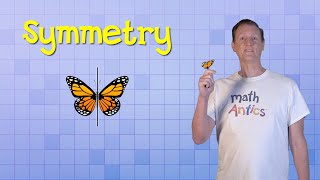Math Antics - Symmetry