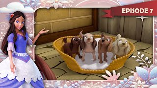 Sissi: The Young Empress - Season 3 - Episode 7 | Puppies Everywhere! | Cartoons for Kids