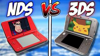 3DS vs DS – Which One Is Worth It in 2025? - In Depth Comparison