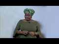Collision: A Necessary Factor for Unity | June Gachui | TEDxAccra