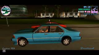 Gta vice city - walkthough /gameplay / - mission #43 - The Driver