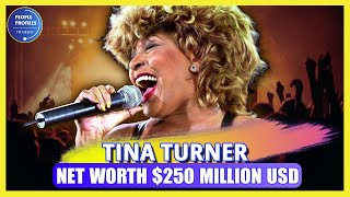 Net Worth of Tina Turner: The Untold Story of Mansion, Car Collection | People Profiles
