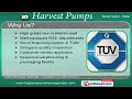 industrial triplex pumps by harvest pumps singanallur coimbatore coimbatore