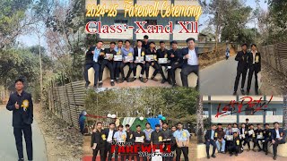 FAREWELL CEREMONY 2024-25 || CLASS X AND XII || SAINT ANDRE SCHOOL