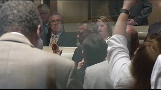 Special Session Begins