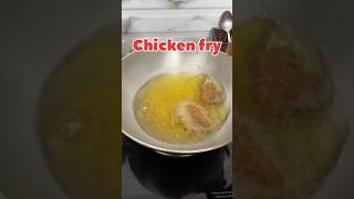 Chicken Fry 🍗 #chickenfry #trending #shorts #viralvideo #food