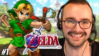 🔴 LiBron | THE LEGEND OF ZELDA: OCARINA OF TIME | #1