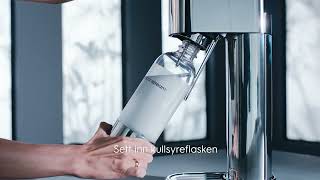 How to use SodaStream ensō