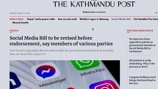 Nepal’s Social Media Bill sparks free speech fears-but will it survive public and political backlash