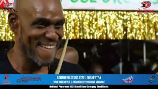 Southern Stars Steel Orchestra - Panorama 2025 Semis (Small)