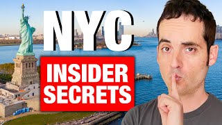 NYC Secrets Tourists Often Overlook!