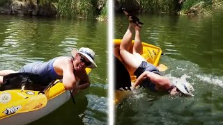 They Will Never Forget This Fall😂 Best OUTDOOR Fails Compilation | AFV 2022