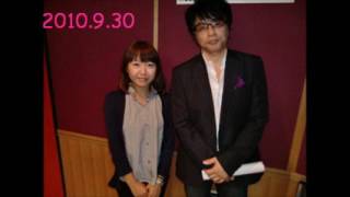 2010.9.30 FM「FLiP LiPS」ASKAゲスト♪