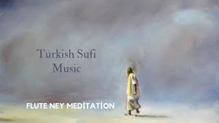 Ottoman Sufi (Instrumental Ney Flute) 7 HOURS Beautiful Relaxing Ambient Middle Eastern Instrumental