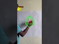 draw a hexagonal entire figure and the lines cannot overlap can you make this challenge