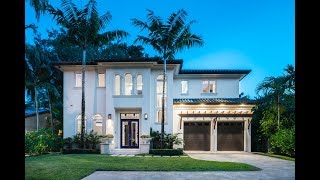 Tropical Coconut Grove Oasis Home -- Legendary Productions