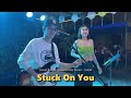 stuck on you lionel richie sweetnotes live cover