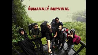 Šumavský Survival aneb Výlet za hvězdami 2018