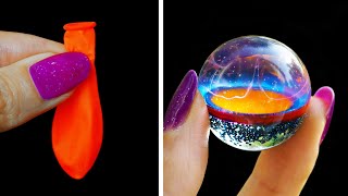 28 ideas in 15 minutes Epoxy Resin Creations That Are At A Whole New Level