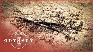 The Intact 2,000 Year-Old Roman Boat Under The River Rhine | Time Team | Odyssey