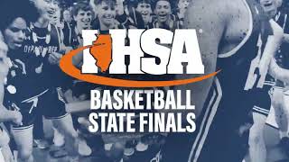 Watch the 2026 IHSA Girls & Boys Basketball State Finals on the IHSA TV Network!