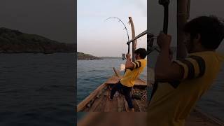 GT fishing with live strike || #fishing #fish #shorts #viral #viralvideo #trending