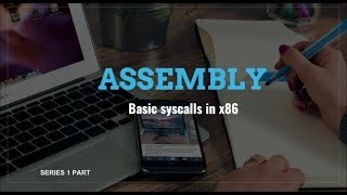 x86 Assembly - Basic Syscalls