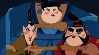 Disney's Mulan: "I'll Make a Man Out of You" Reprise