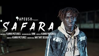 Papeush - Safara (Official Music Video)