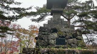 群馬県高崎市　榛名神社〜九折(つづら)岩〜天神峠　2022/11　