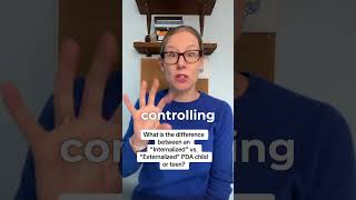 Internalized vs. Externalized: 2 types of PDA children and teens