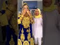 This video clearly shows the beautiful video of Arabian gold jewelry in the United Arab Emirates