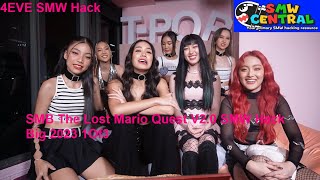 SMB The Lost Mario Quest V2.0 SMW Hack Big 2023 1Of3