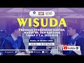 Wisuda IPB University Program Pendidikan Doktor, Magister, dan Sarjana Tahap V T.A. 2024/2025