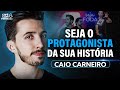 SEJA FOD#! Crenças Limitantes - CAIO CARNEIRO no PODCAST Café com Ferri  #29