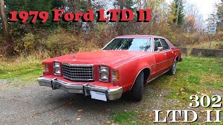 1979 Ford LTD II Overview