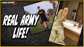 Army Life On Active Duty - What to Expect