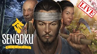 #14 最後の領地を開放したい！！　最初から PC版 steam【戦国ダイナスティ sengoku dynasty】