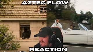 Kraayziie Reacts To Aztec Flow | Wish You Me | '04