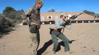How to Use a Gun Sling to Shoot More Accurately