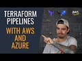 Creating AWS Resources With Azure Devops and Terrafrom