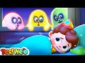 Monster in the Dark | Don't Be Afraid Of Monsters | Nursery Rhymes & Kids Songs | Yes! Neo