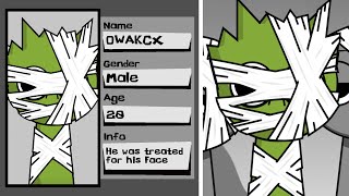 Sprunki Phase 6 but Everyone is Alive With ALL Characters Description | Horror Mod