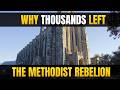 The Methodist Rebellion: Why 7,000 Southern Churches Paid $1 MILLION Each to Leave (Inside Story)